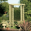 View our Arches, Arbours, Pergolas & Garden Furniture